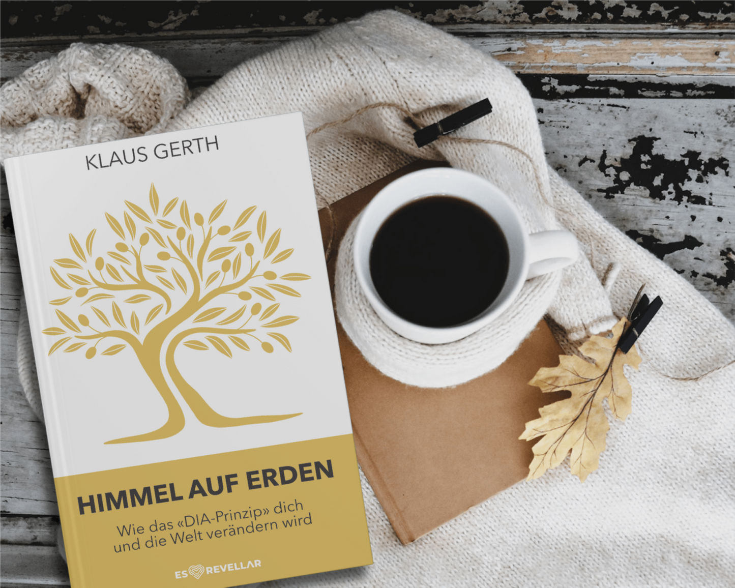 Himmel auf Erden Paperback