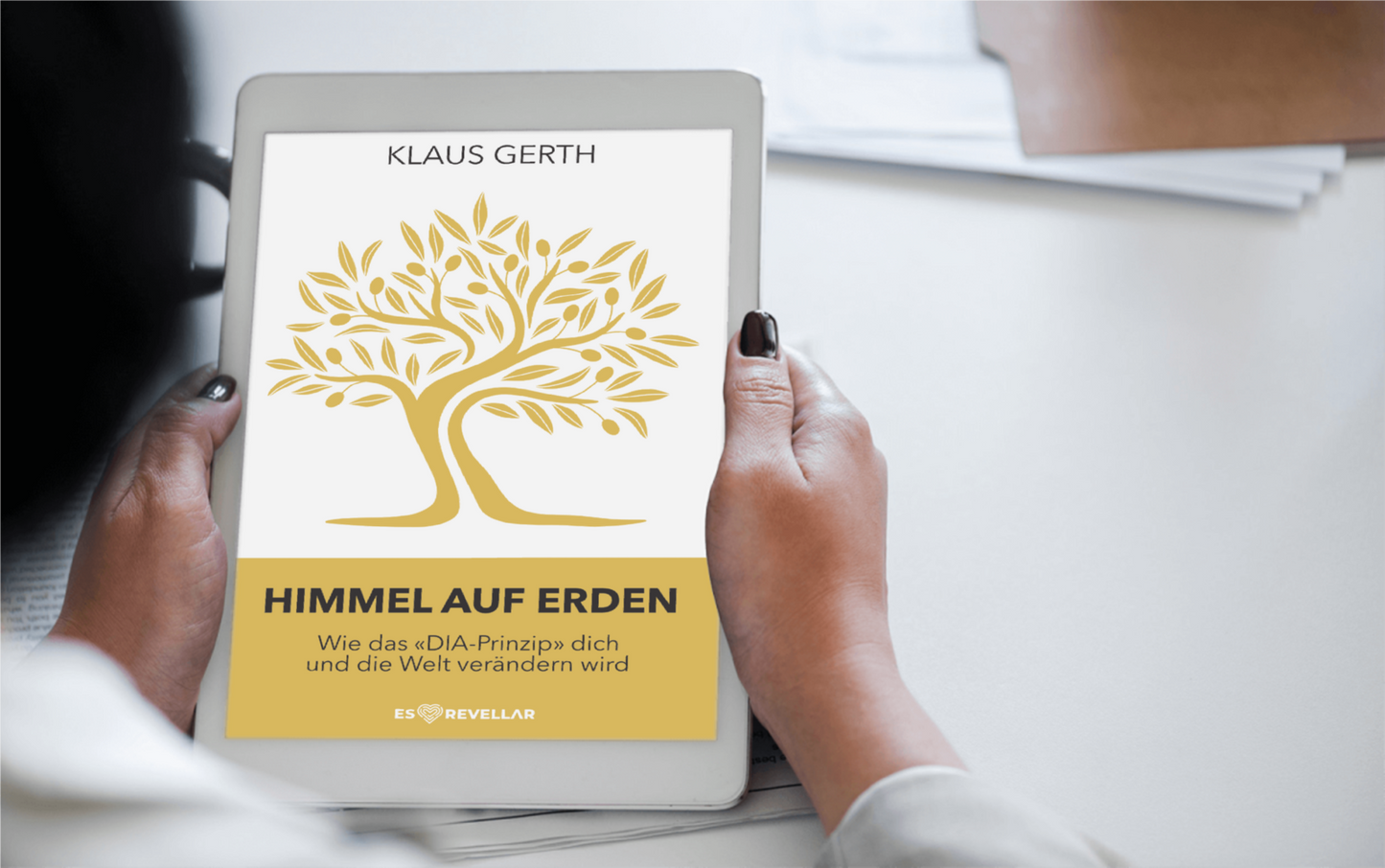 Himmel auf Erden eBook